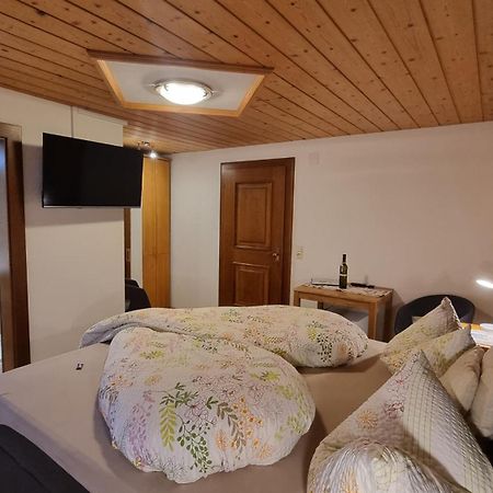 Haus Seebach Berwang Eksteriør billede