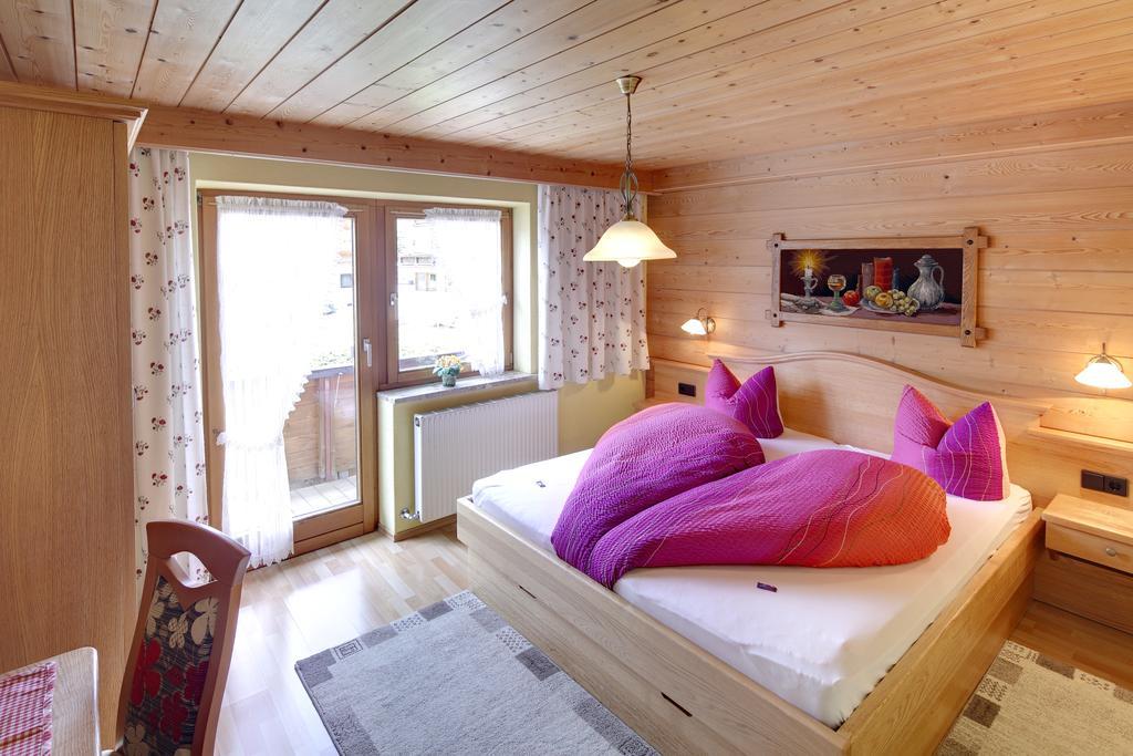 Haus Seebach Berwang Eksteriør billede