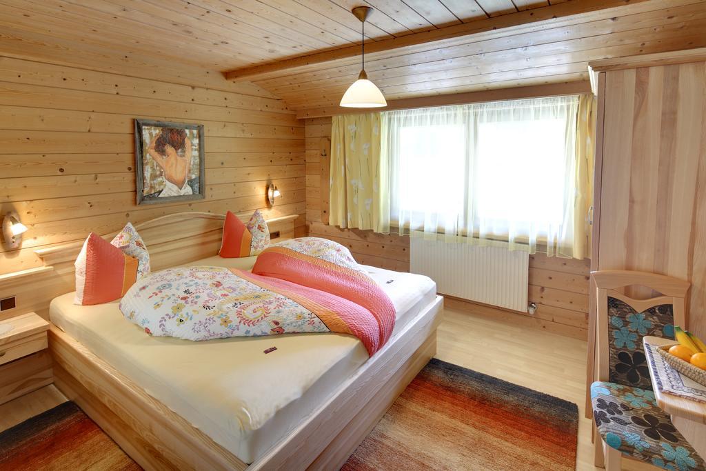 Haus Seebach Berwang Eksteriør billede