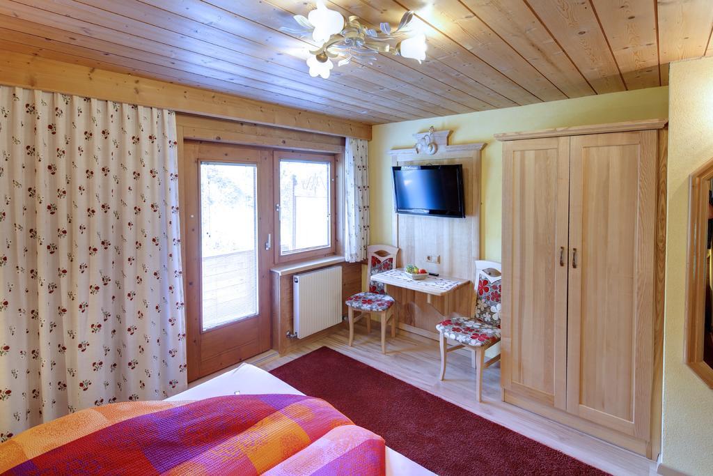 Haus Seebach Berwang Eksteriør billede