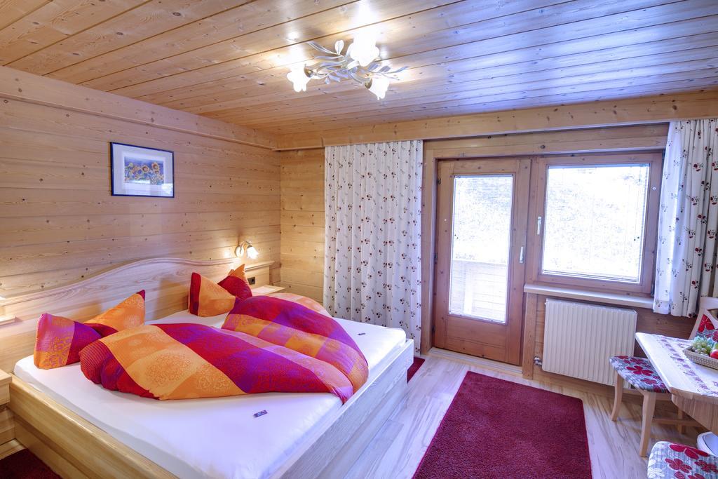 Haus Seebach Berwang Eksteriør billede