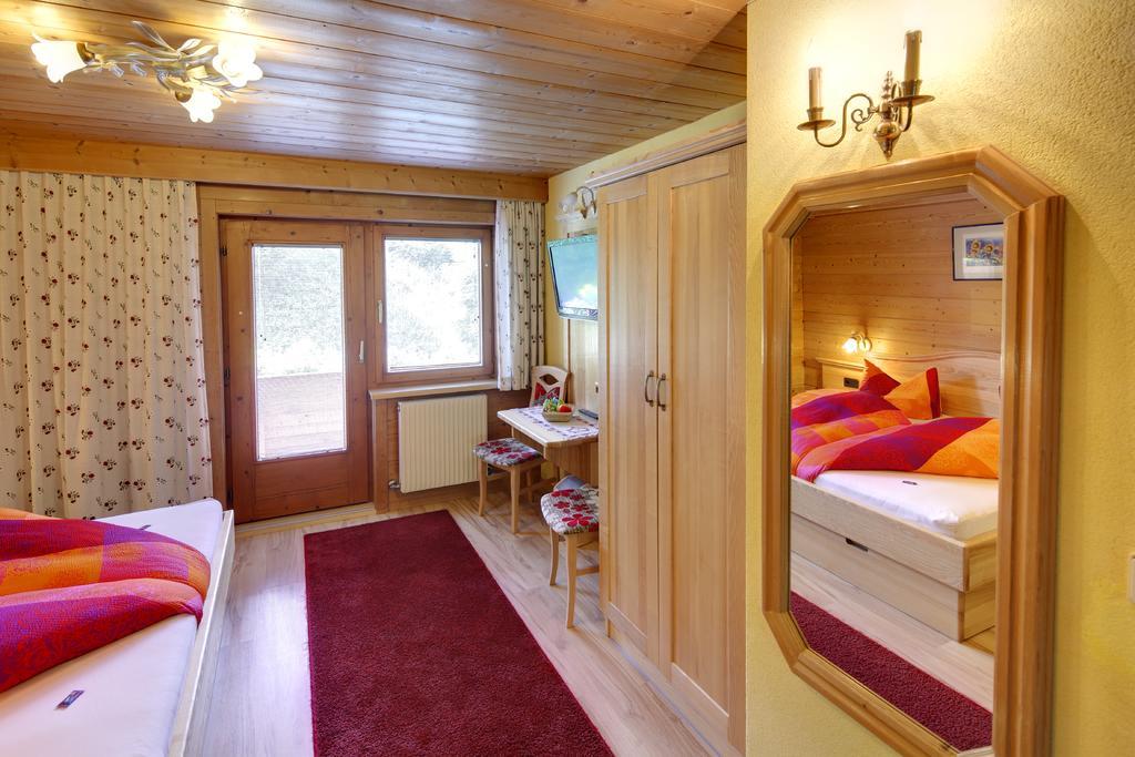 Haus Seebach Berwang Eksteriør billede