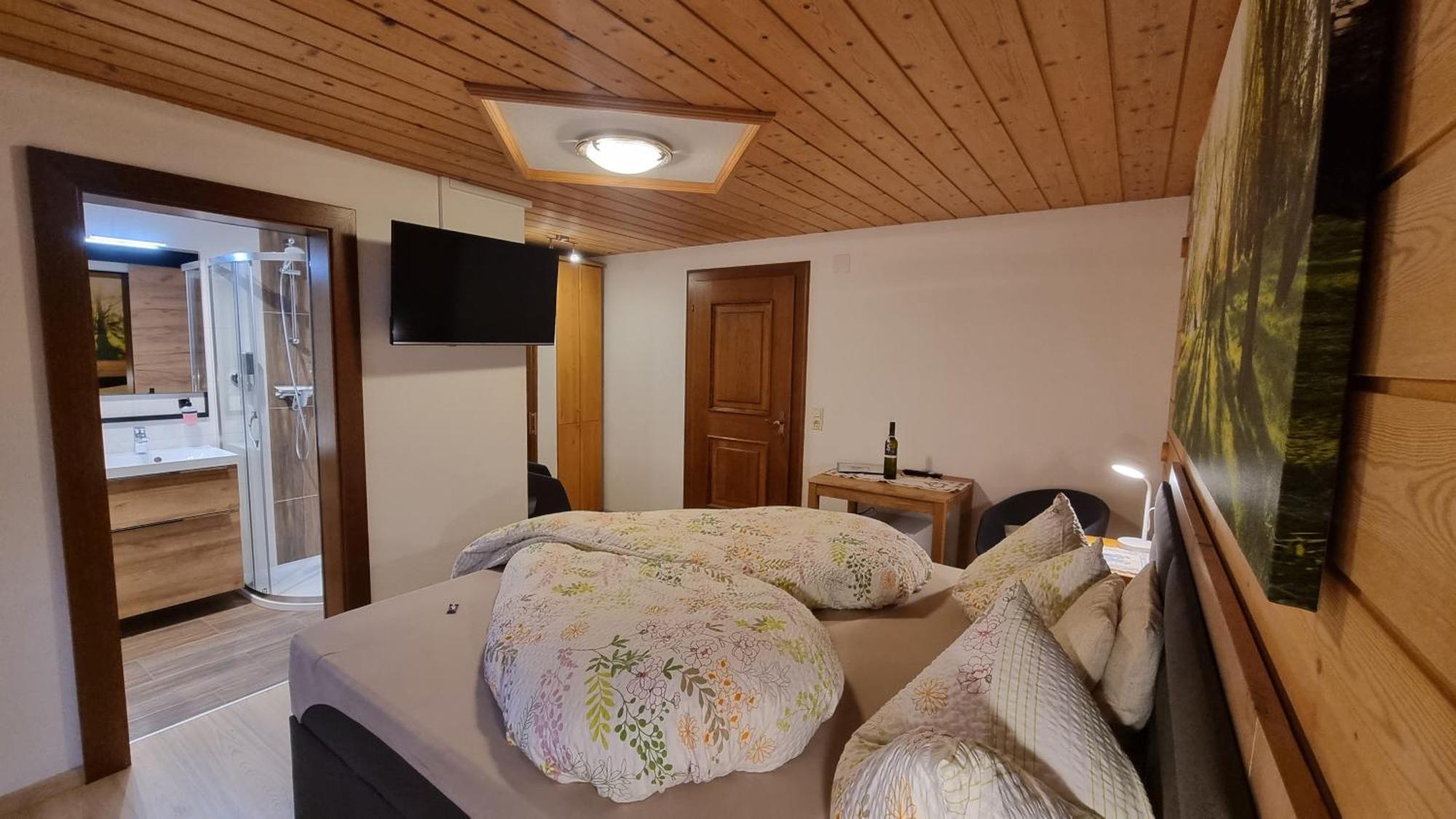 Haus Seebach Berwang Eksteriør billede