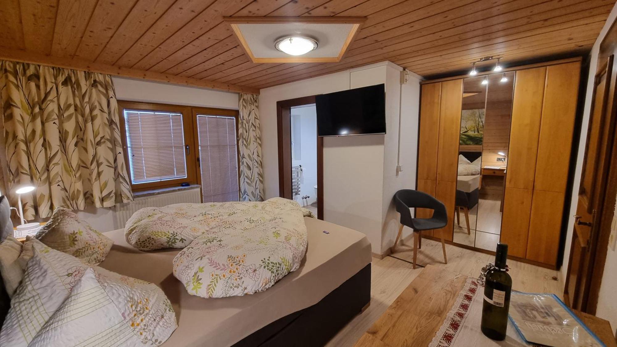 Haus Seebach Berwang Eksteriør billede