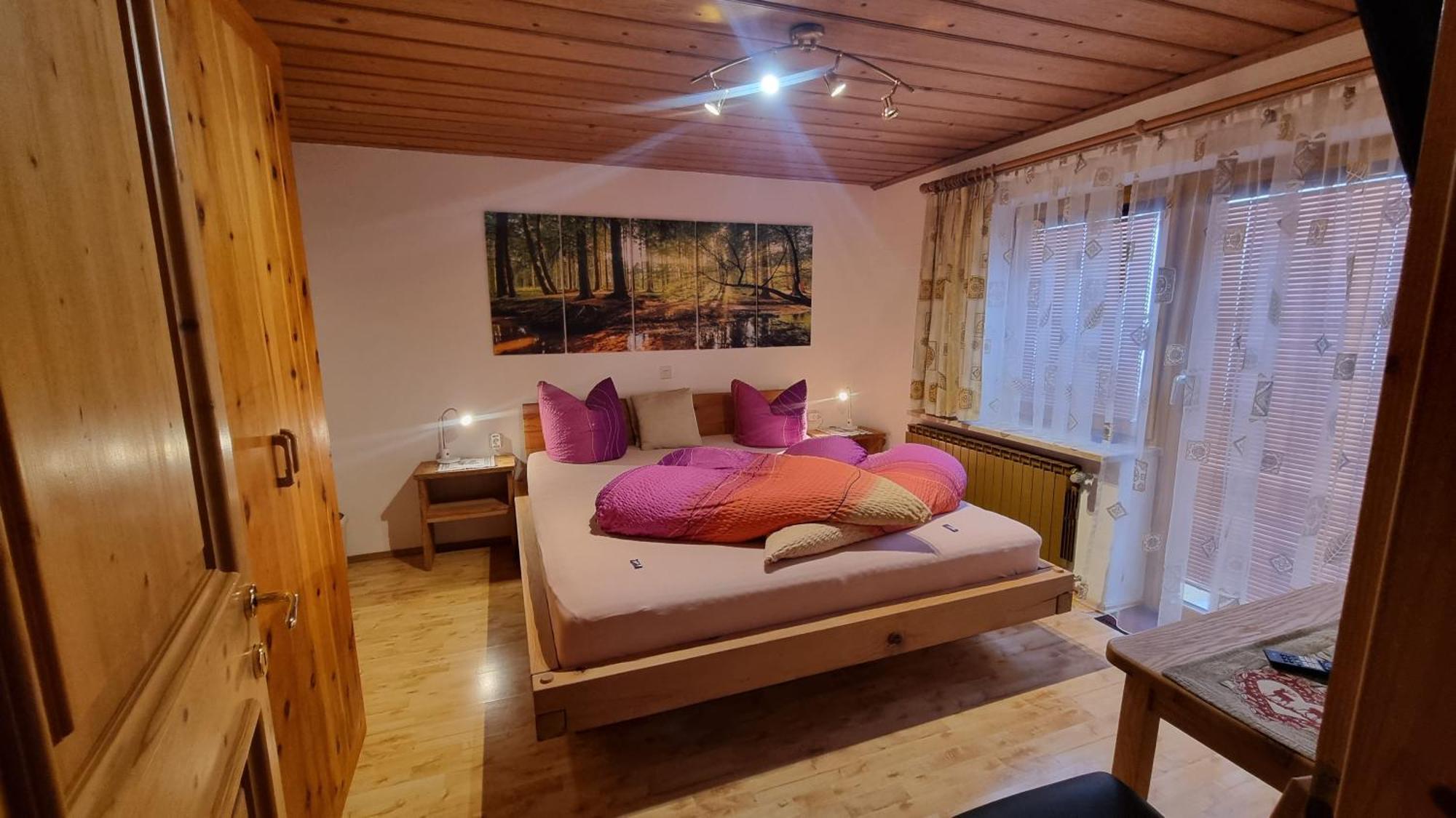 Haus Seebach Berwang Eksteriør billede
