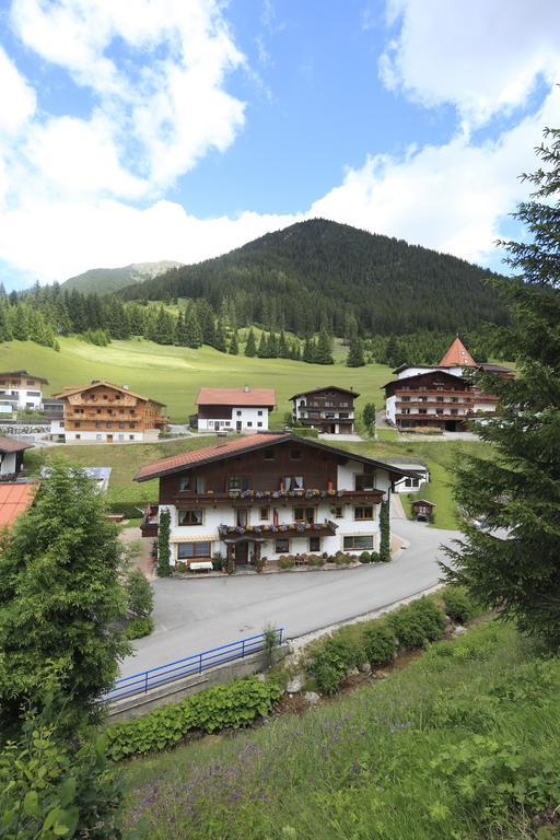 Haus Seebach Berwang Eksteriør billede