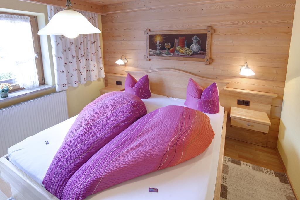 Haus Seebach Berwang Eksteriør billede