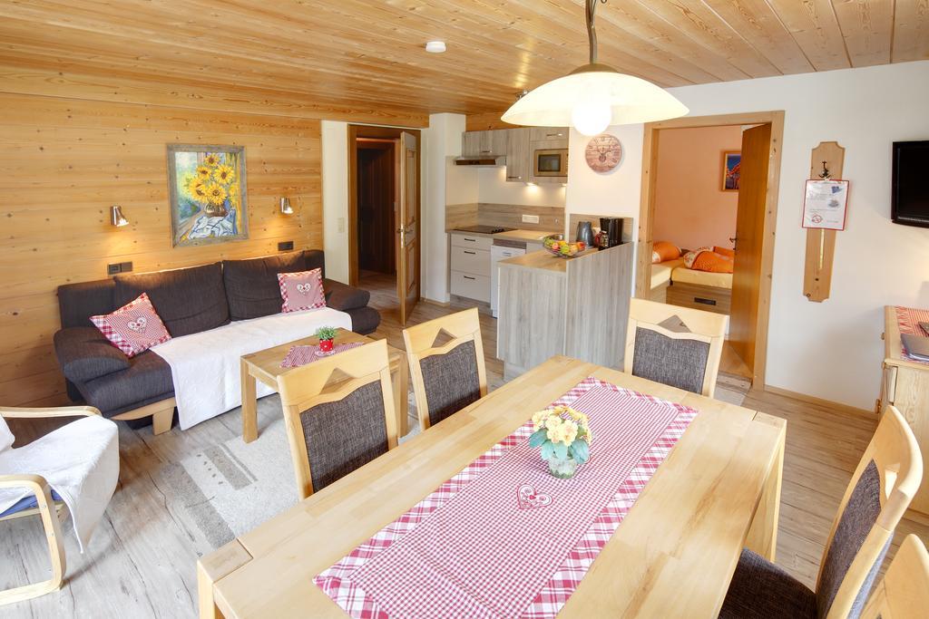 Haus Seebach Berwang Eksteriør billede