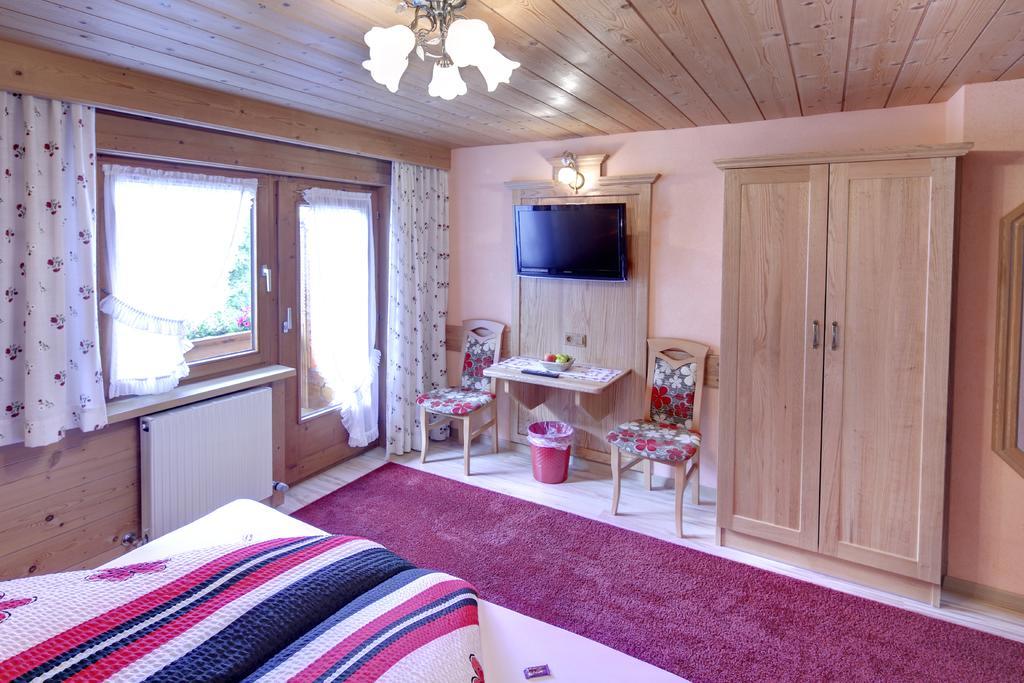 Haus Seebach Berwang Eksteriør billede