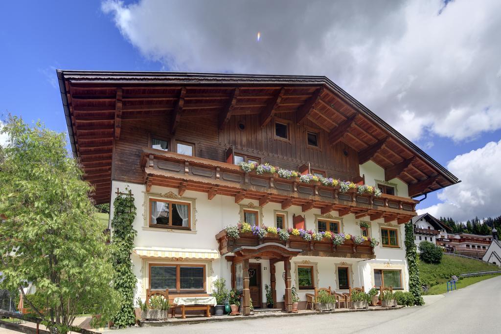 Haus Seebach Berwang Eksteriør billede
