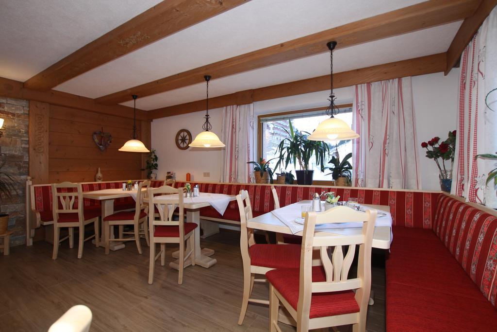 Haus Seebach Berwang Eksteriør billede