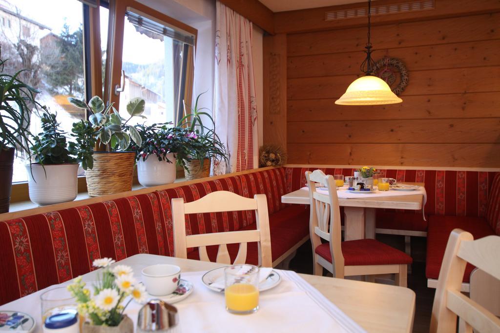 Haus Seebach Berwang Eksteriør billede