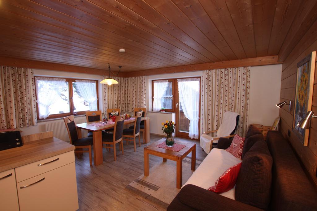 Haus Seebach Berwang Eksteriør billede