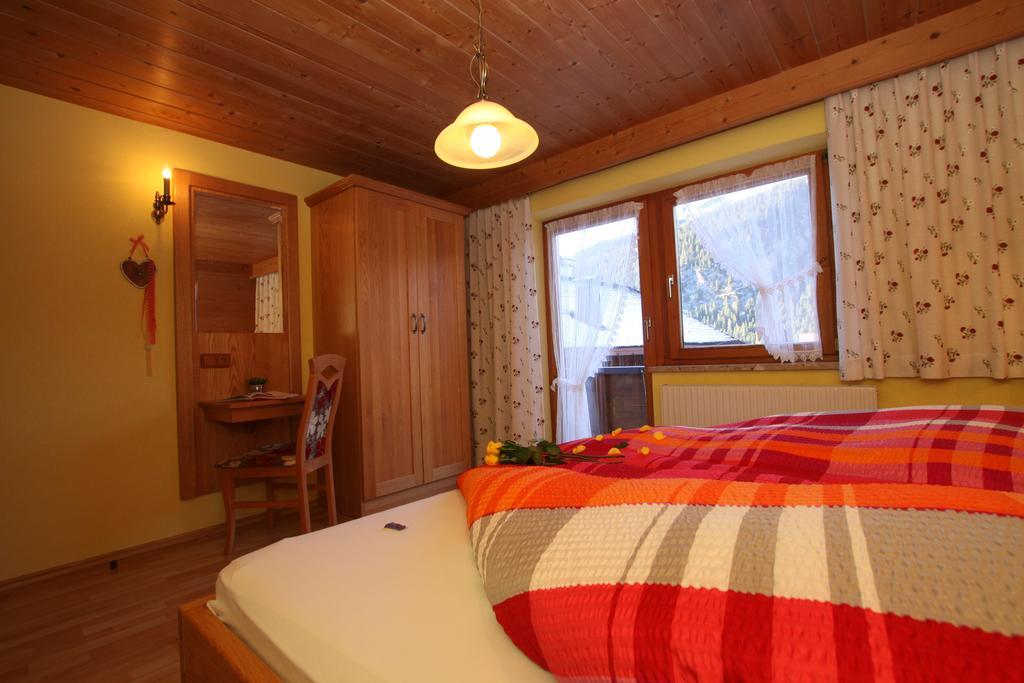 Haus Seebach Berwang Eksteriør billede
