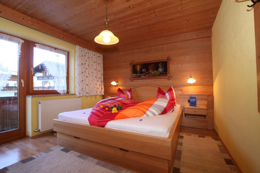 Haus Seebach Berwang Eksteriør billede