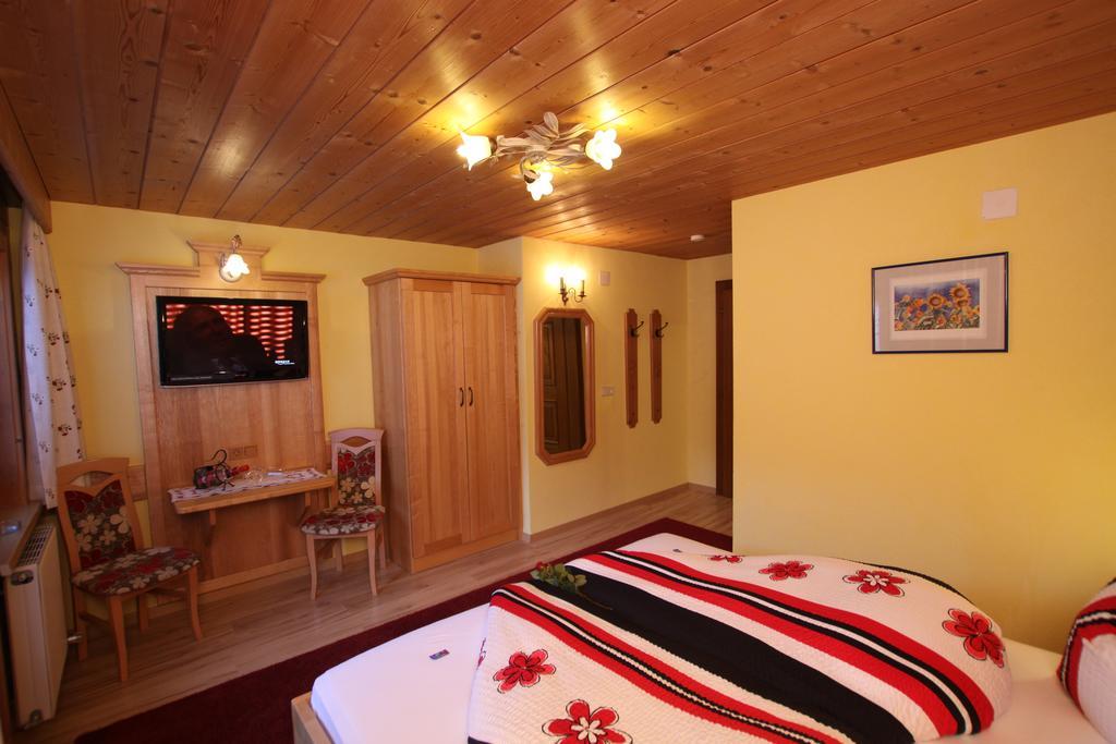 Haus Seebach Berwang Eksteriør billede