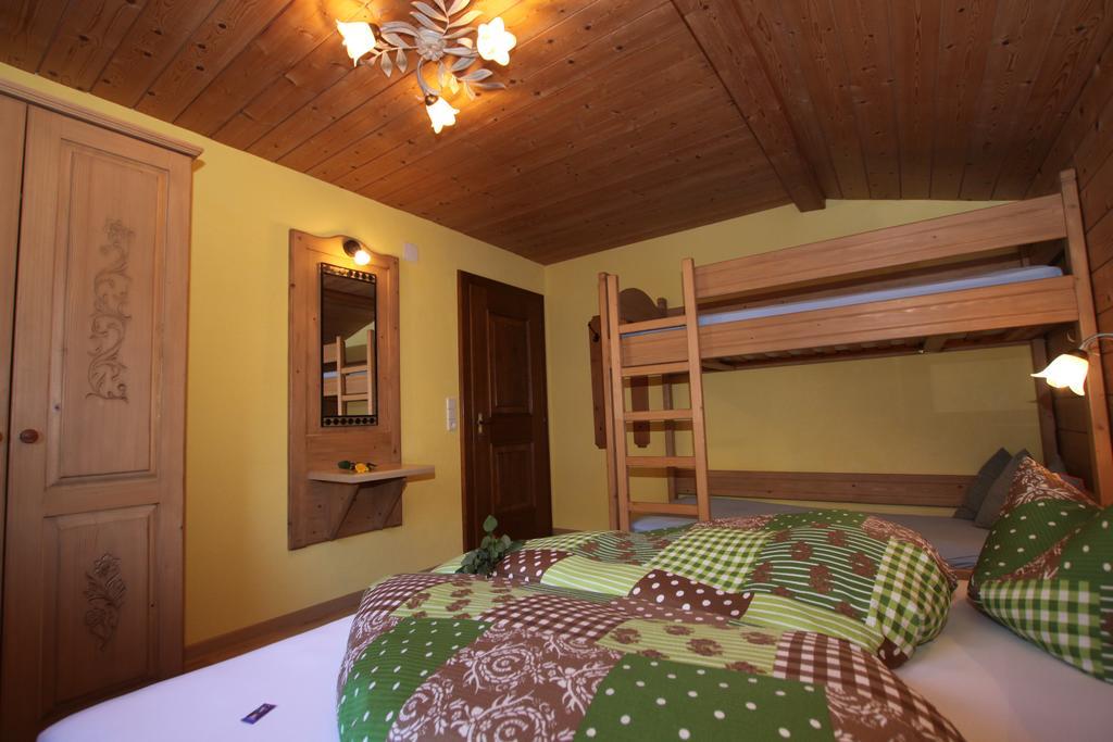 Haus Seebach Berwang Eksteriør billede