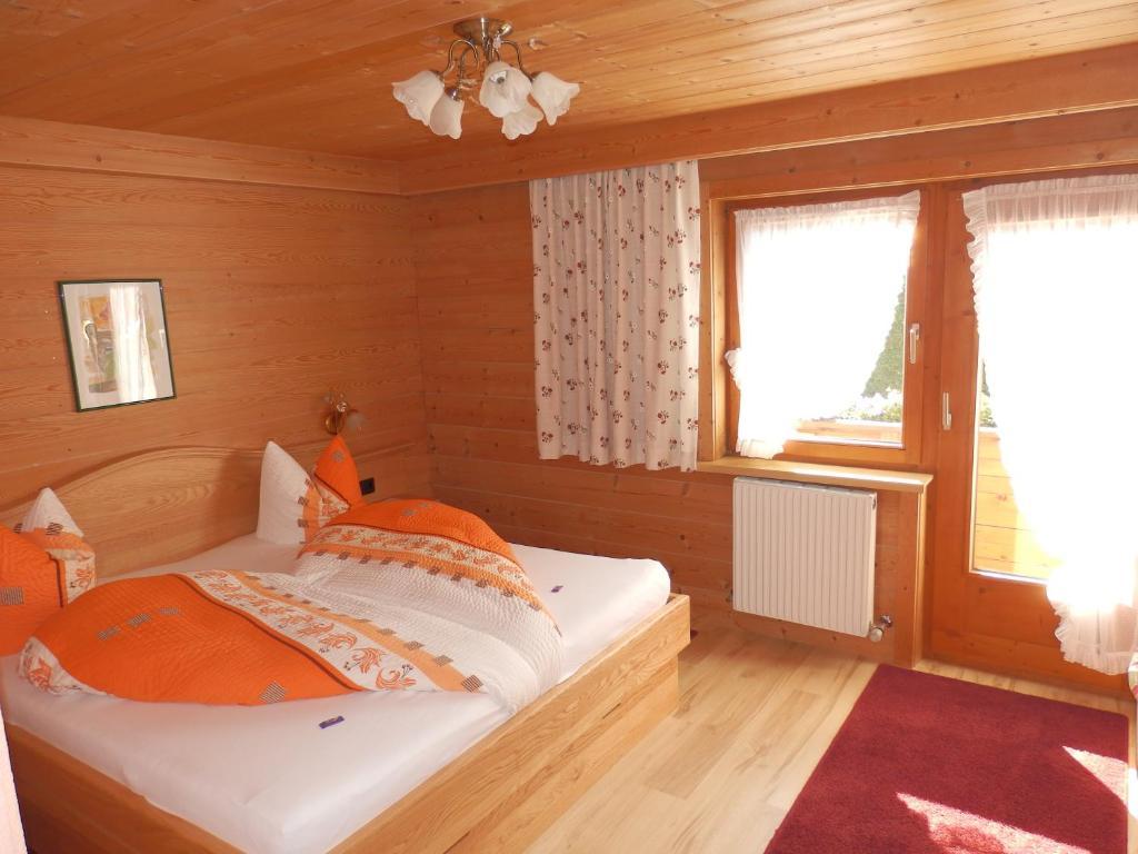 Haus Seebach Berwang Eksteriør billede
