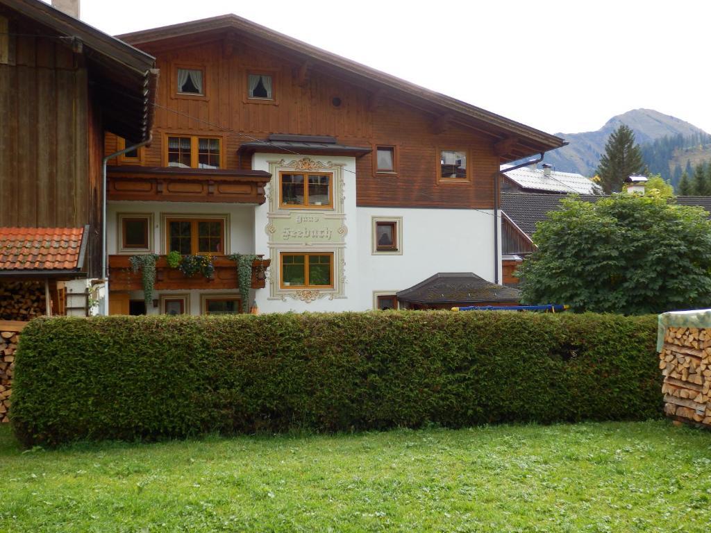 Haus Seebach Berwang Eksteriør billede