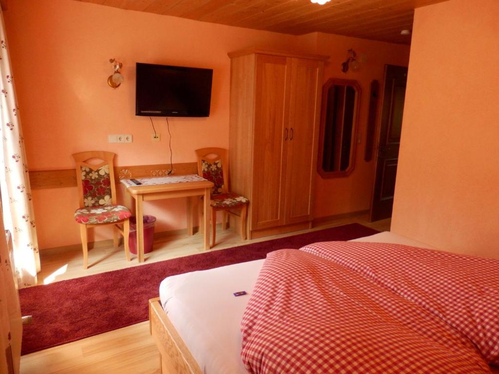 Haus Seebach Berwang Eksteriør billede
