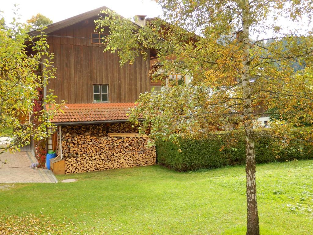 Haus Seebach Berwang Eksteriør billede