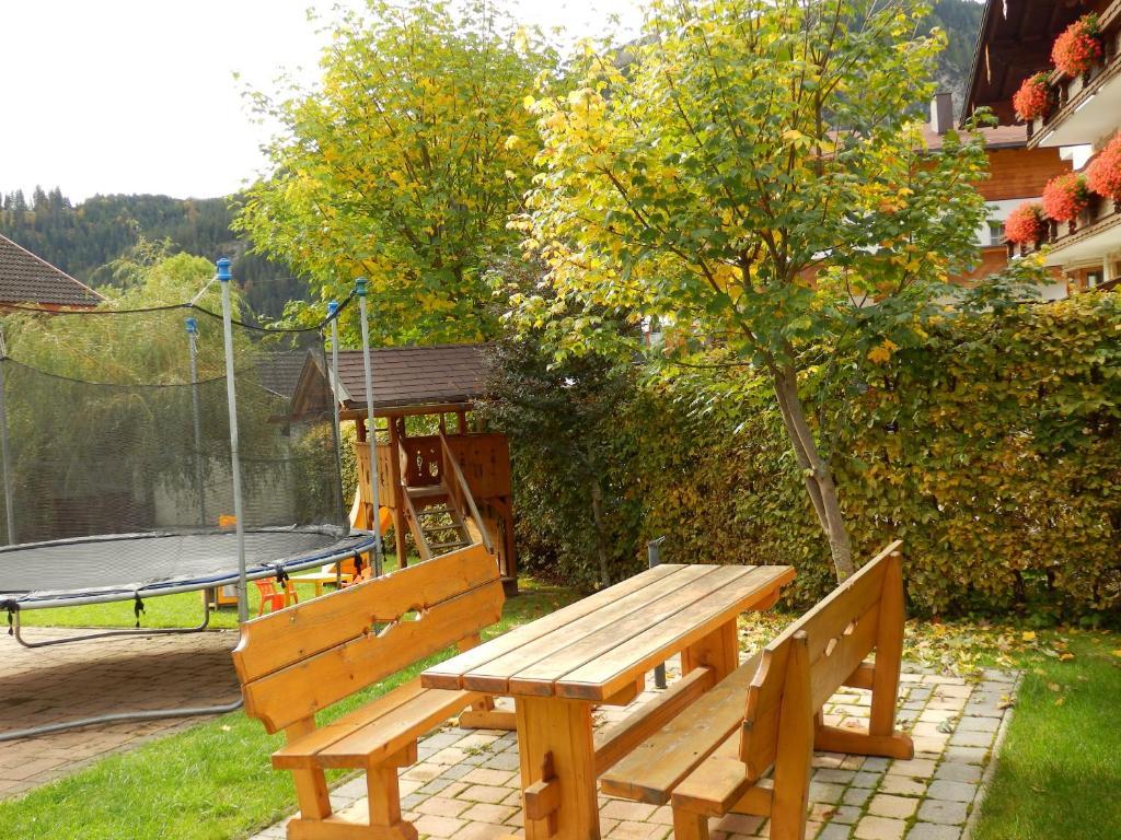 Haus Seebach Berwang Eksteriør billede