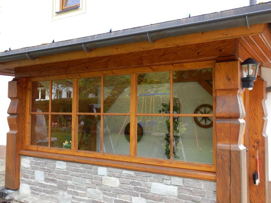Haus Seebach Berwang Eksteriør billede