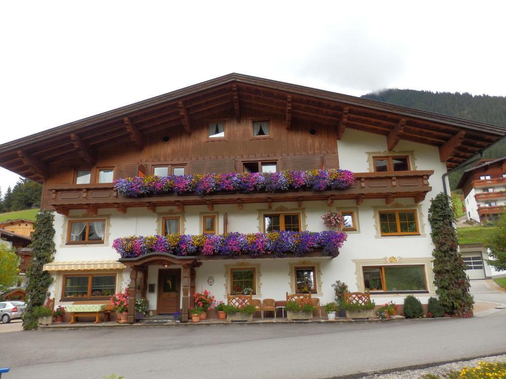 Haus Seebach Berwang Eksteriør billede